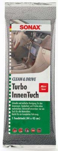 SONAX Clean&Drive TurboInnenTuch 35ml